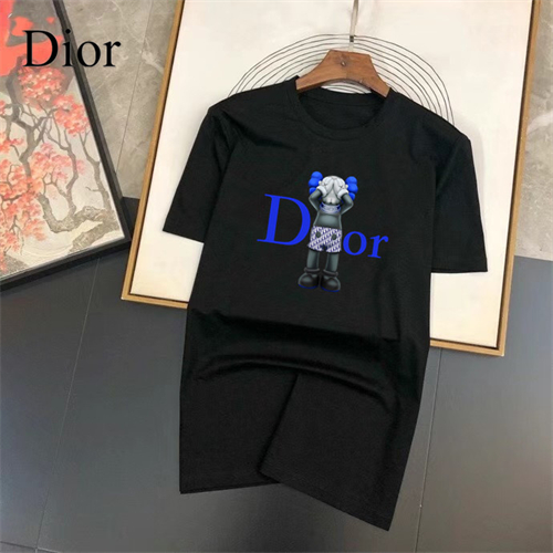 Dior Round neck T-shirt-M-218