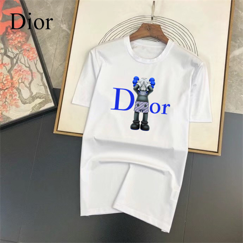 Dior Round neck T-shirt-M-219