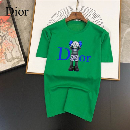 Dior Round neck T-shirt-M-221