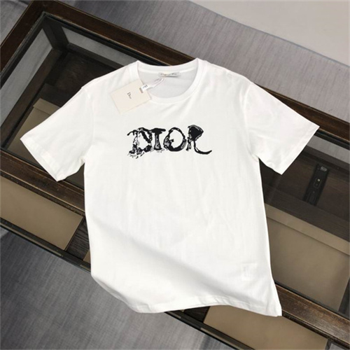 Dior Round neck T-shirt-M-236