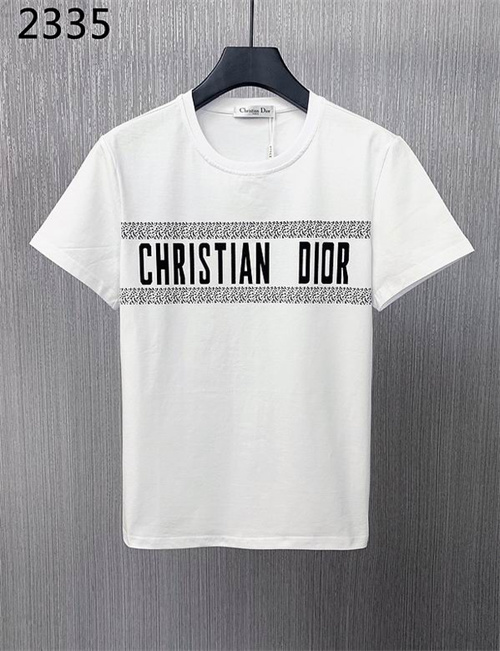 Dior Round neck T-shirt-M-296