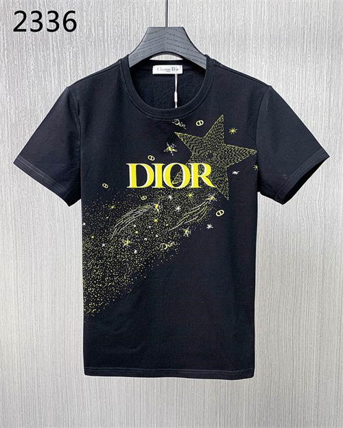 Dior Round neck T-shirt-M-297