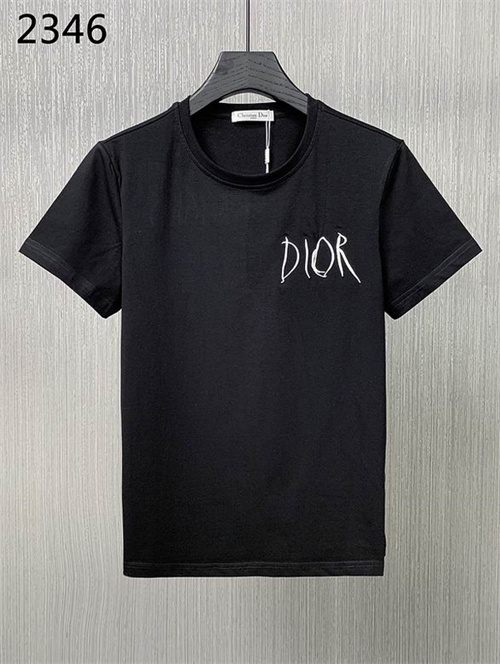 Dior Round neck T-shirt-M-301