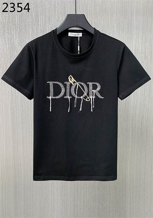 Dior Round neck T-shirt-M-303