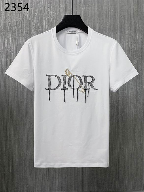 Dior Round neck T-shirt-M-304