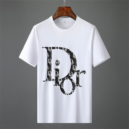 Dior Round neck T-shirt-M-315