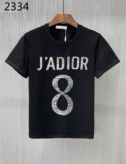 Dior Round neck T-shirt-M-325