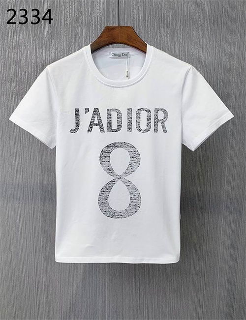 Dior Round neck T-shirt-M-326