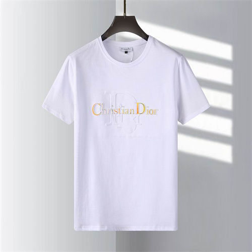 Dior Round neck T-shirt-M-333