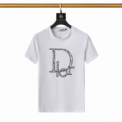 Dior Round neck T-shirt-M-396