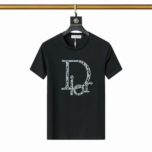 Dior Round neck T-shirt-M-397