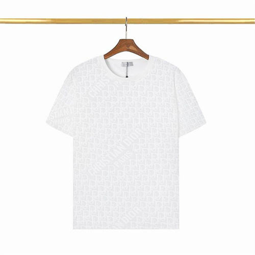Dior Round neck T-shirt-M-408