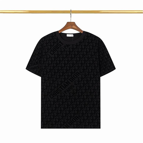 Dior Round neck T-shirt-M-409