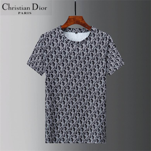 Dior Round neck T-shirt-M-418