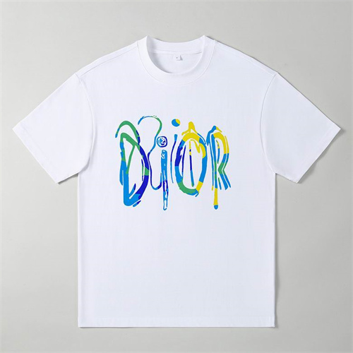 Dior Round neck T-shirt-M-419