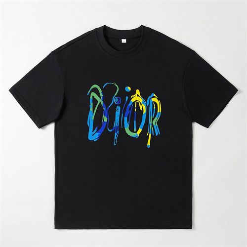 Dior Round neck T-shirt-M-420