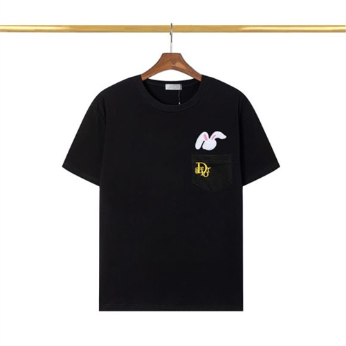 Dior Round neck T-shirt-M-123