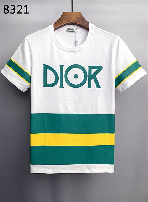 Dior Round neck T-shirt-M-126
