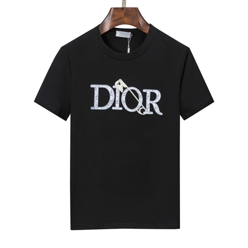 Dior Round neck T-shirt-M-146