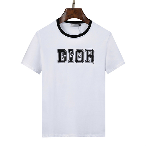 Dior Round neck T-shirt-M-151