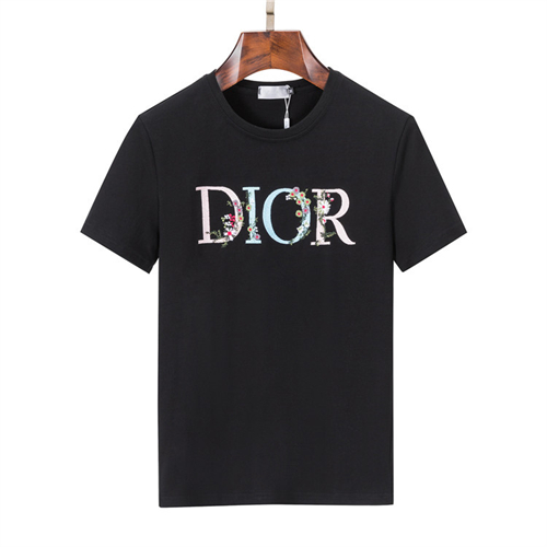Dior Round neck T-shirt-M-155