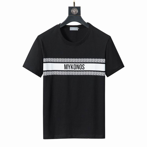 Dior Round neck T-shirt-M-159