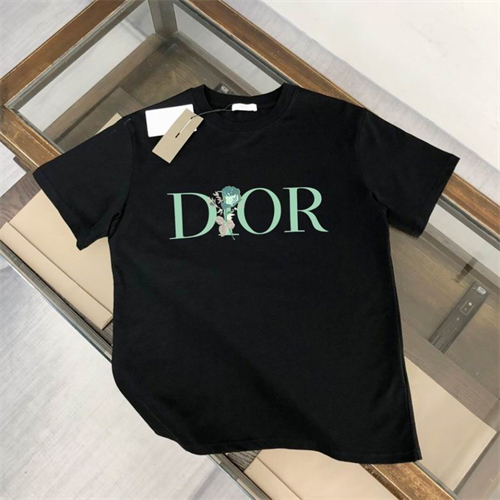 Dior Round neck T-shirt-M-098