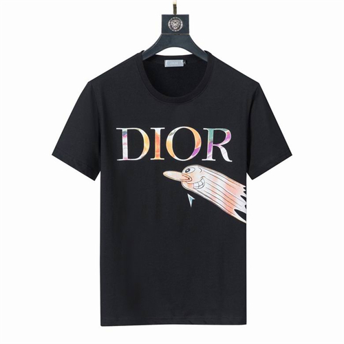 Dior Round neck T-shirt-M-167