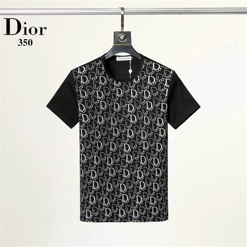 Dior Round neck T-shirt-M-173