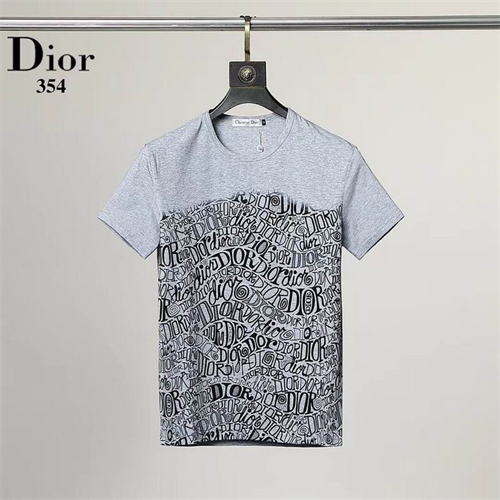 Dior Round neck T-shirt-M-174
