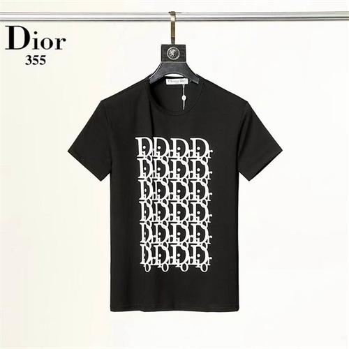 Dior Round neck T-shirt-M-179