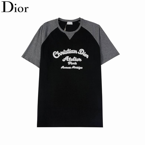 Dior Round neck T-shirt-M-184