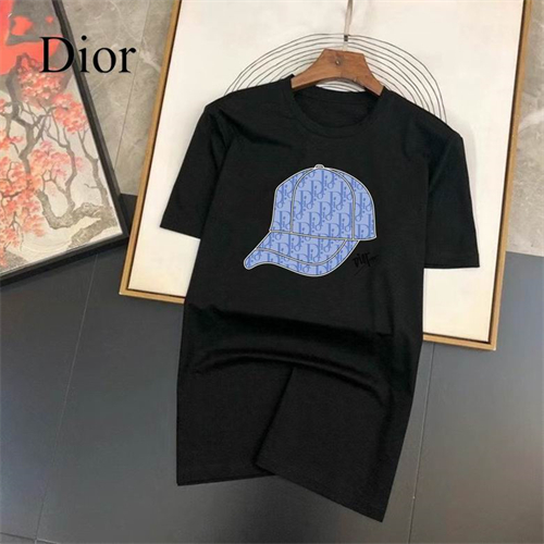 Dior Round neck T-shirt-M-030