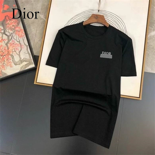 Dior Round neck T-shirt-M-036