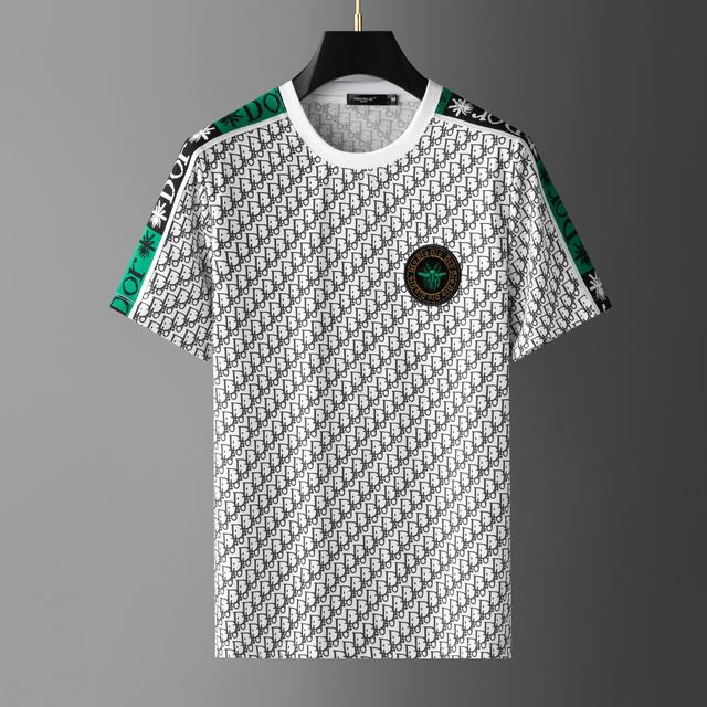 Dior Round neck T-shirt-M-248