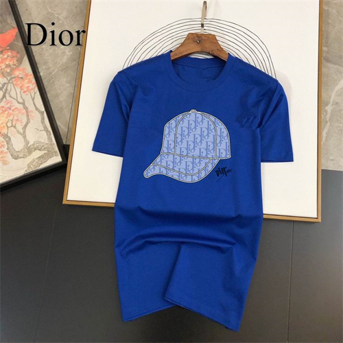Dior Round neck T-shirt-M-025