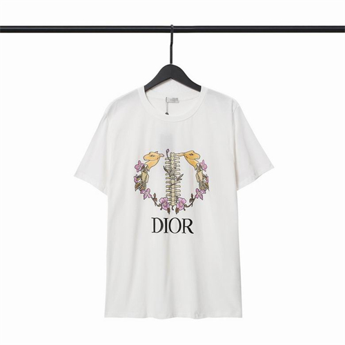 Dior Round neck T-shirt-M-056