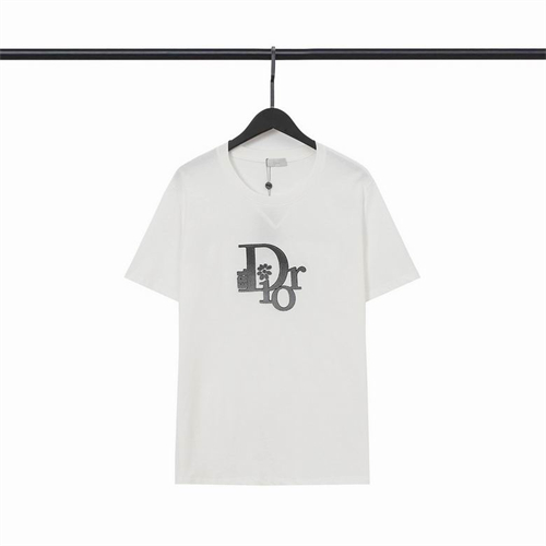 Dior Round neck T-shirt-M-071