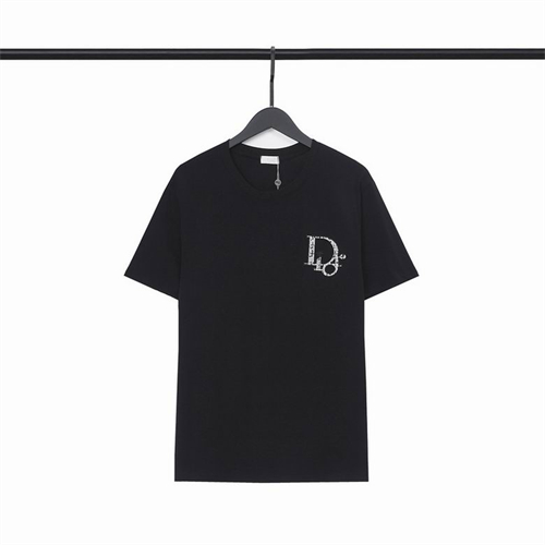 Dior Round neck T-shirt-M-073