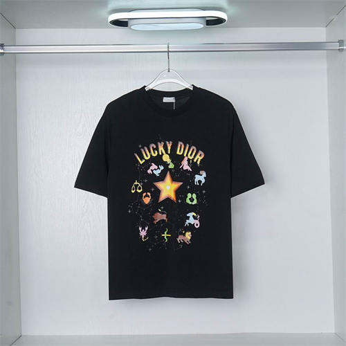 Dior Round neck T-shirt-M-084