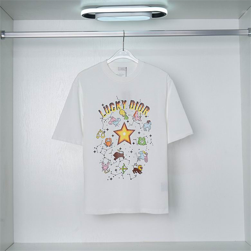 Dior Round neck T-shirt-M-085