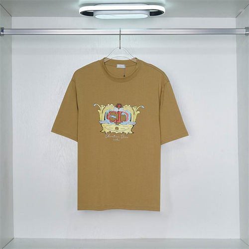 Dior Round neck T-shirt-M-087