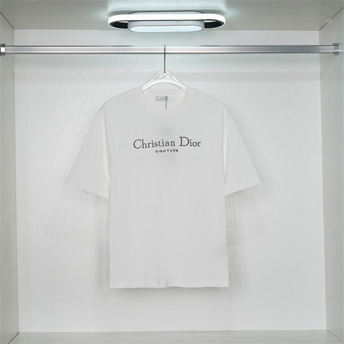 Dior Round neck T-shirt-M-384