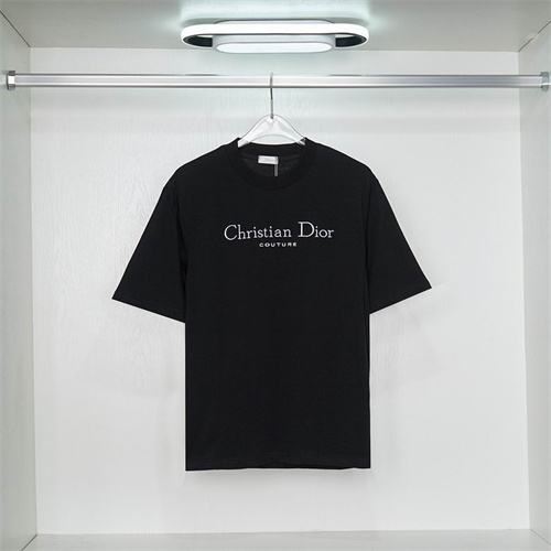 Dior Round neck T-shirt-M-385