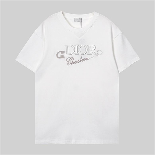 Dior Round neck T-shirt-M-392