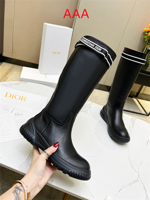 Dior Boots(AAA)-0017