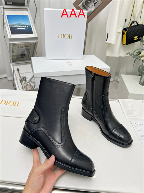 Dior Boots(AAA)-0018