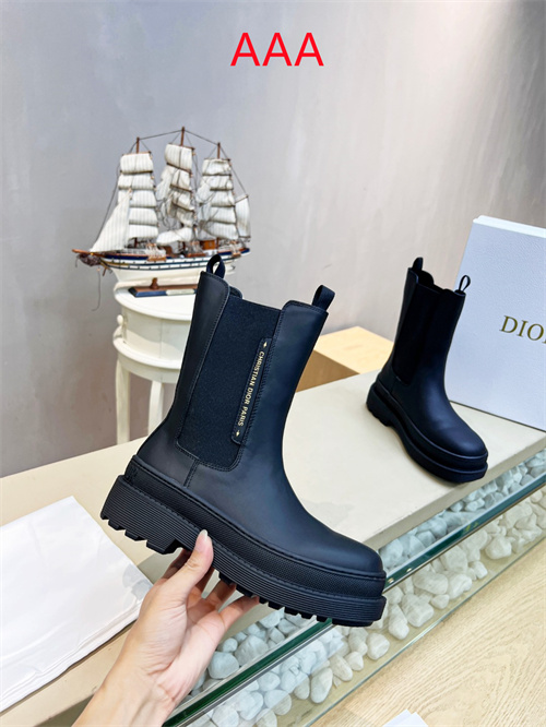 Dior Boots(AAA)-0032