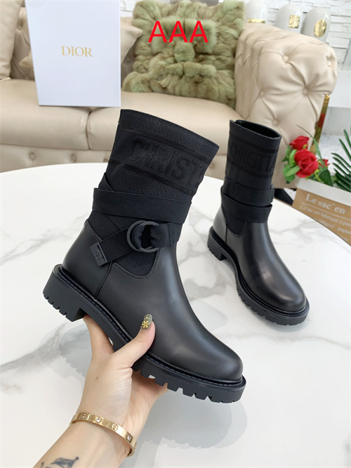 Dior Boots(AAA)-0007