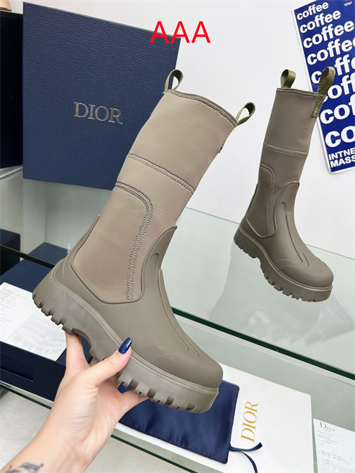 Dior Boots(AAA)-0081